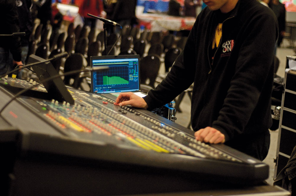 stage Technicien