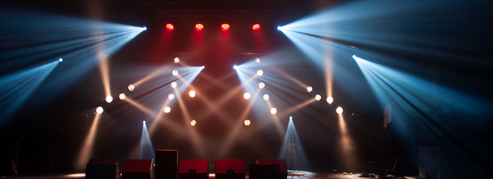 Spectacle lumières