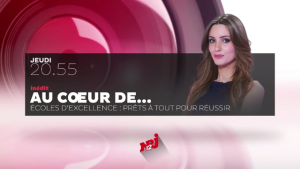 Au coeur de Nrj 12